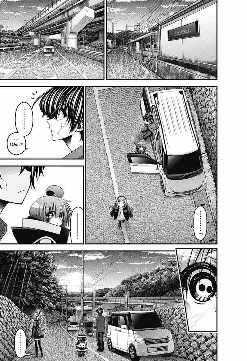 Dark Gathering Chapter 45 trang 45