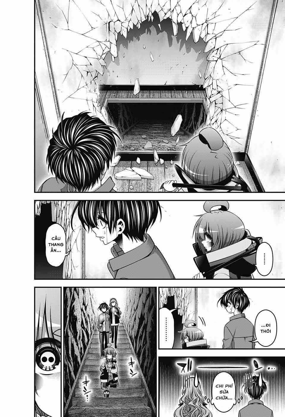 Dark Gathering Chapter 46 trang 13