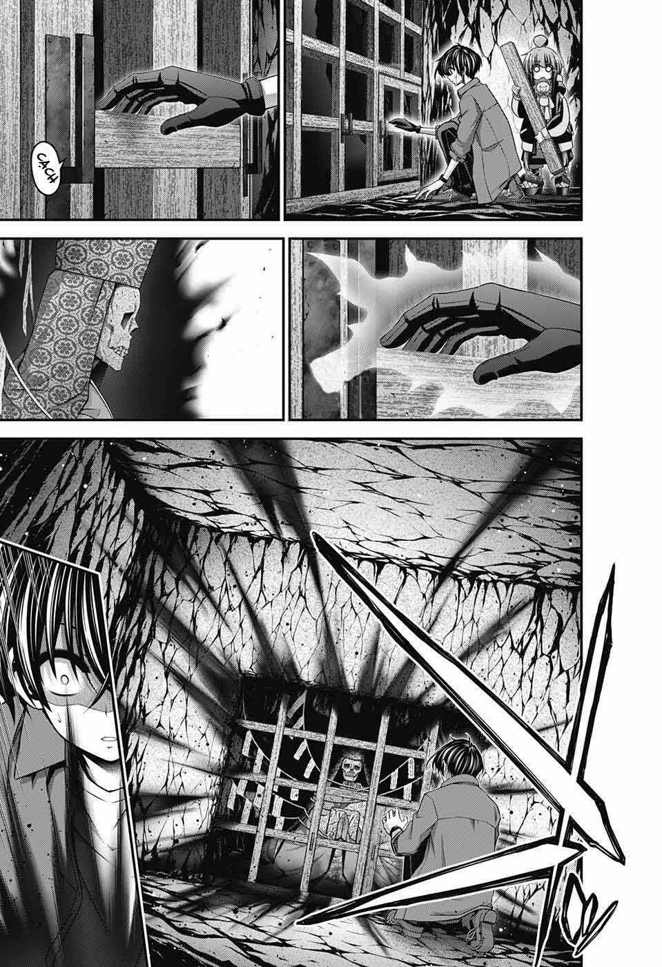 Dark Gathering Chapter 46 trang 16