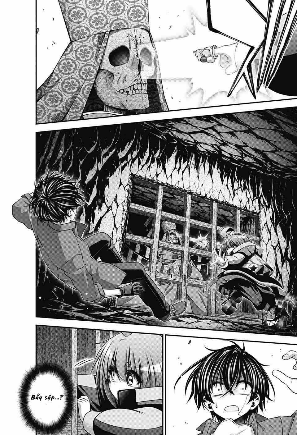 Dark Gathering Chapter 46 trang 17