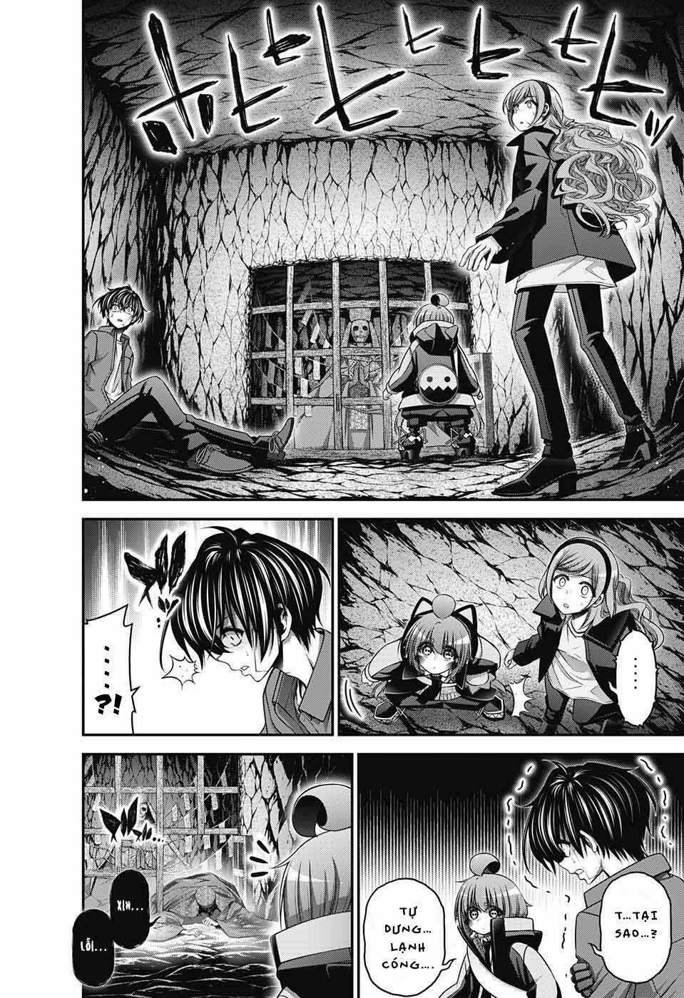 Dark Gathering Chapter 46 trang 19