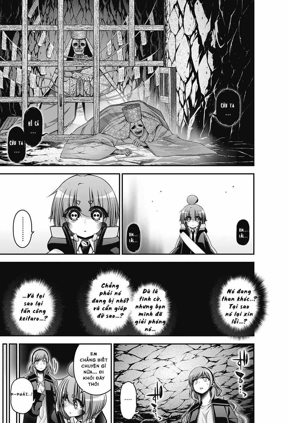 Dark Gathering Chapter 46 trang 20