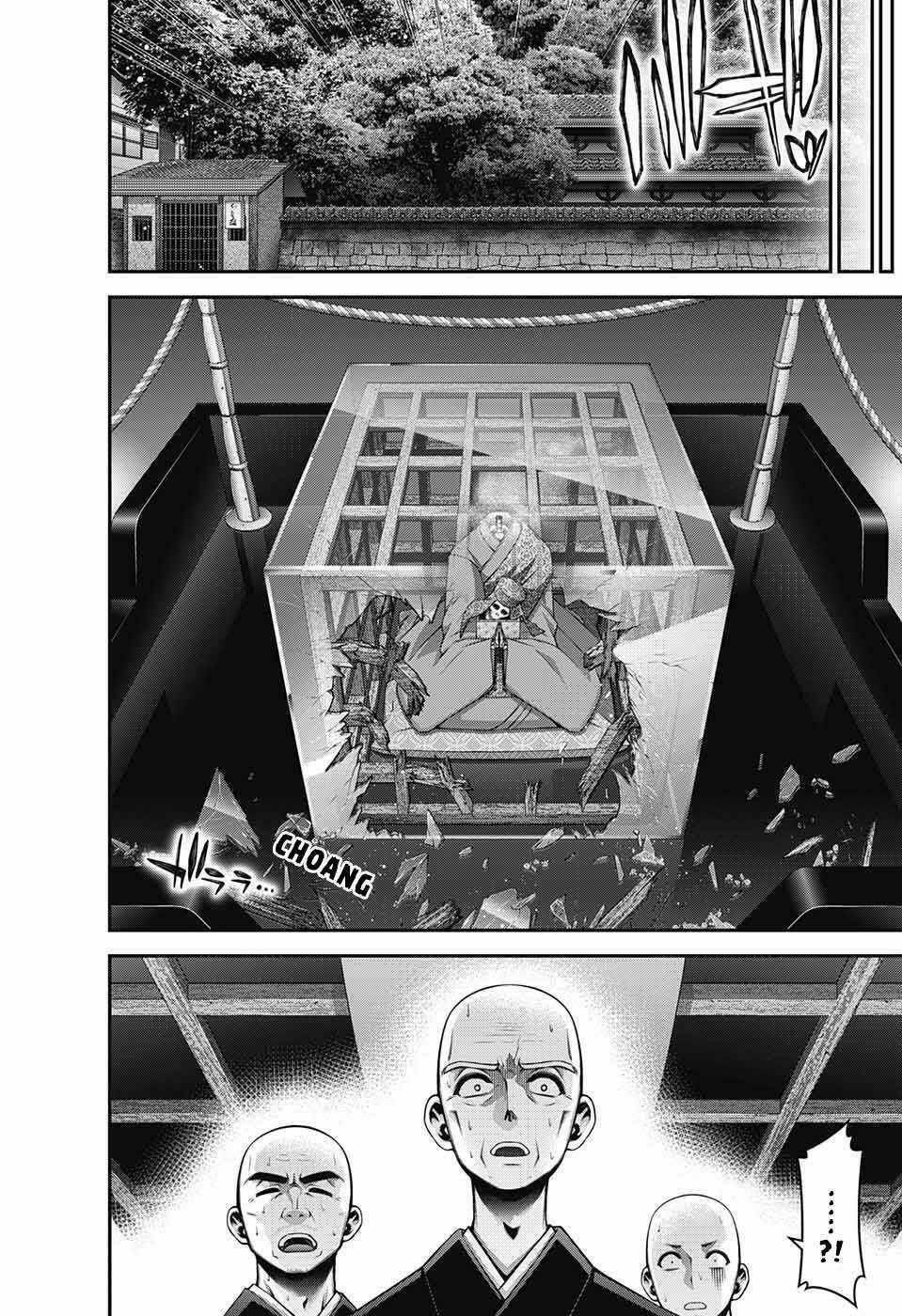 Dark Gathering Chapter 46 trang 21