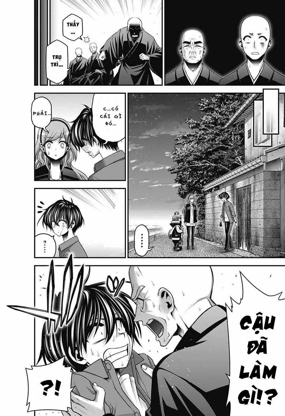 Dark Gathering Chapter 46 trang 23