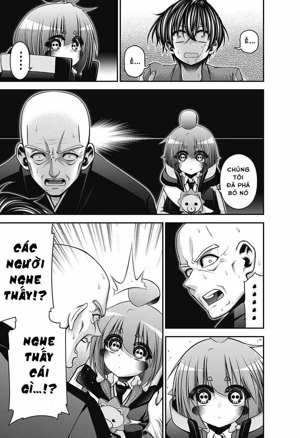 Dark Gathering Chapter 46 trang 24