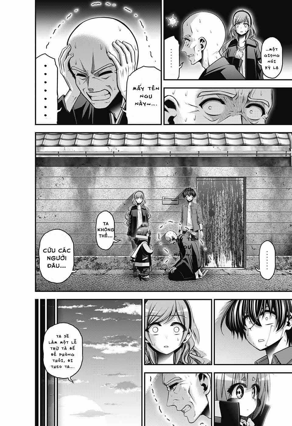 Dark Gathering Chapter 46 trang 25