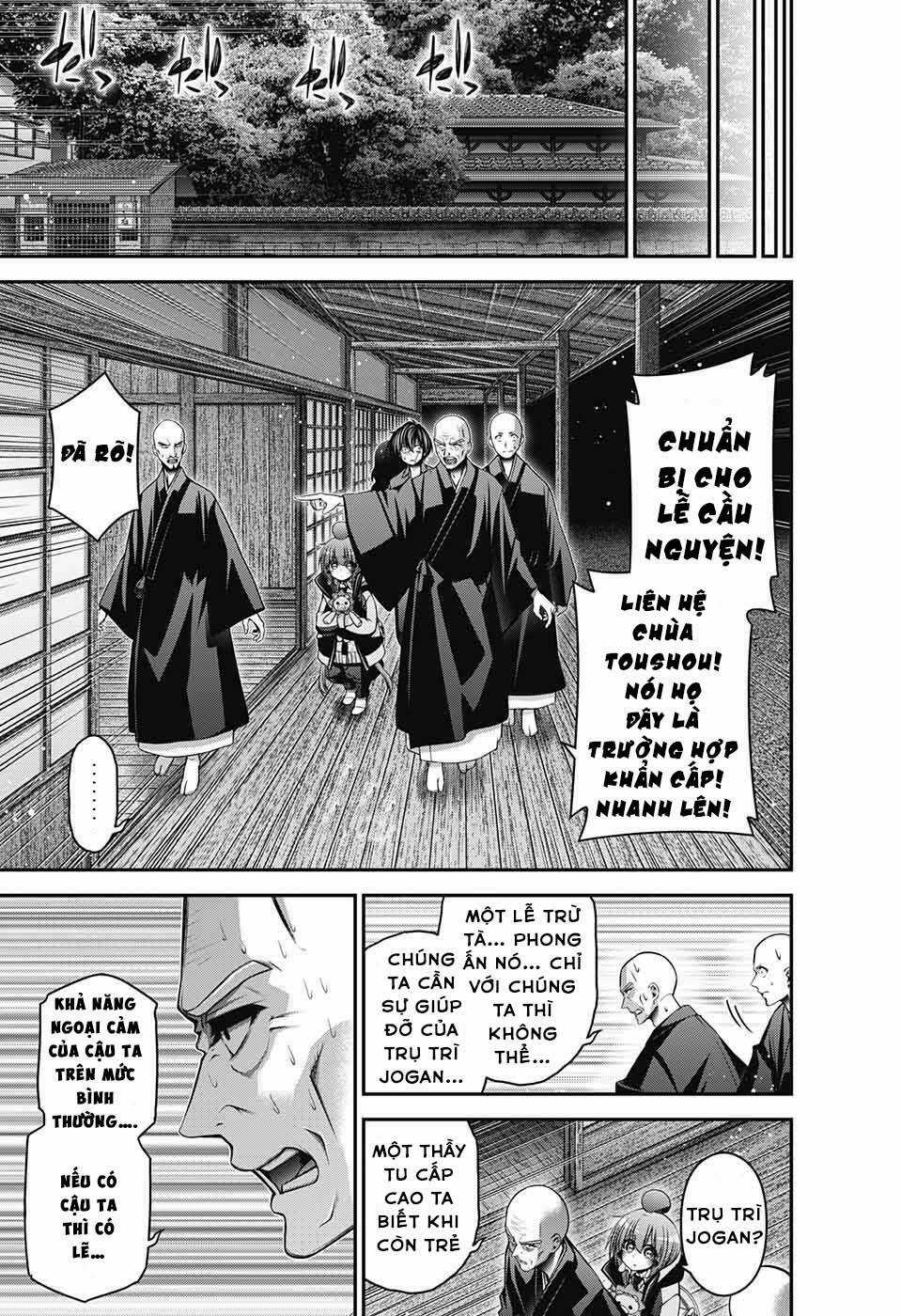 Dark Gathering Chapter 46 trang 26