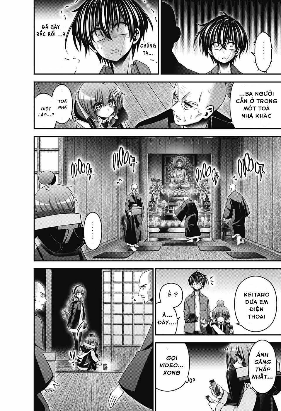 Dark Gathering Chapter 46 trang 27