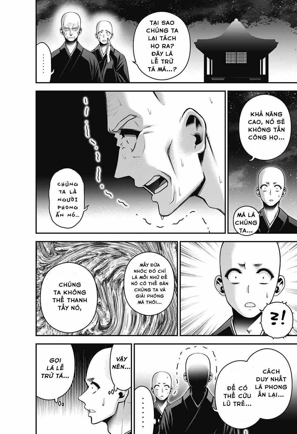 Dark Gathering Chapter 46 trang 29