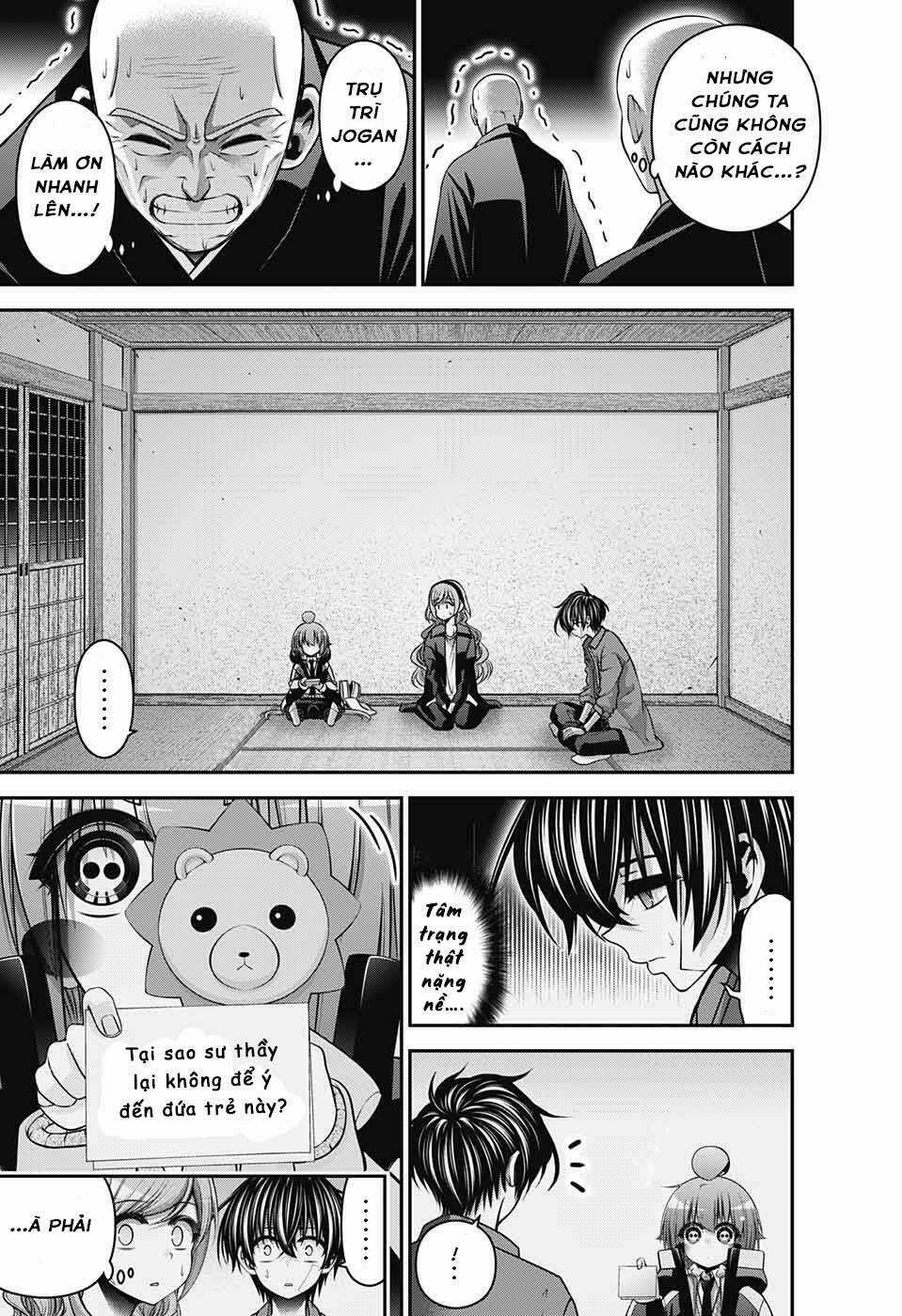 Dark Gathering Chapter 46 trang 30