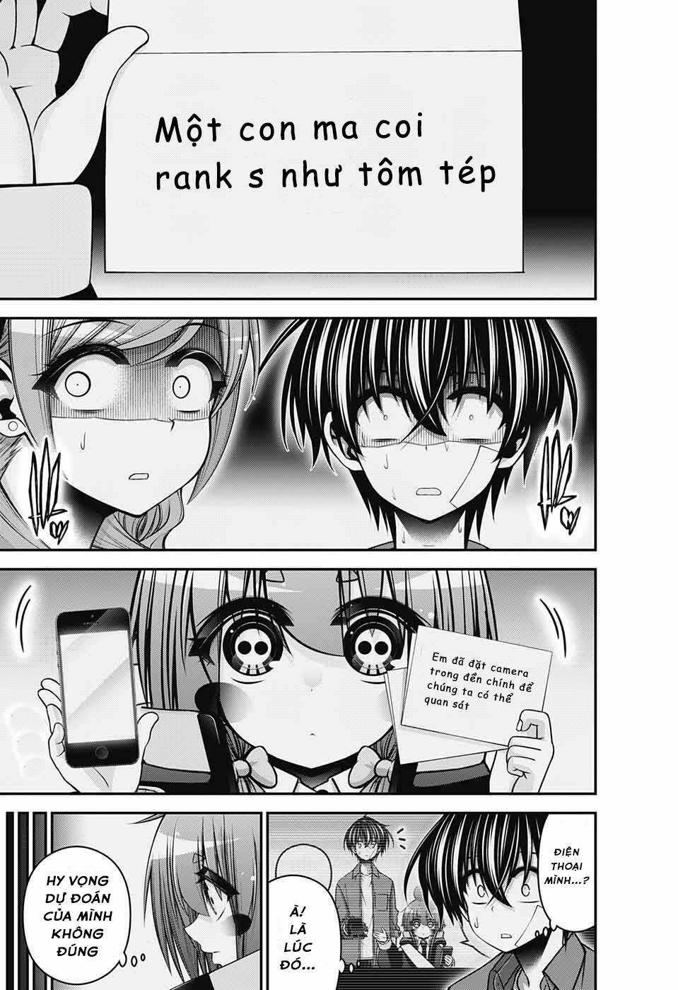 Dark Gathering Chapter 46 trang 32