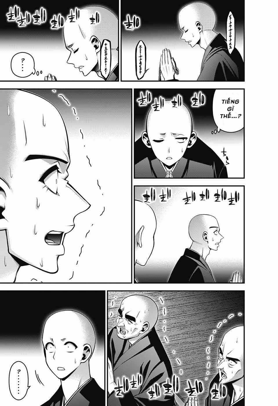 Dark Gathering Chapter 46 trang 34