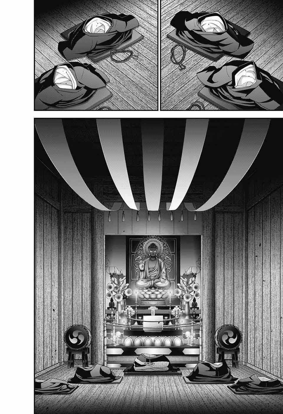 Dark Gathering Chapter 46 trang 37