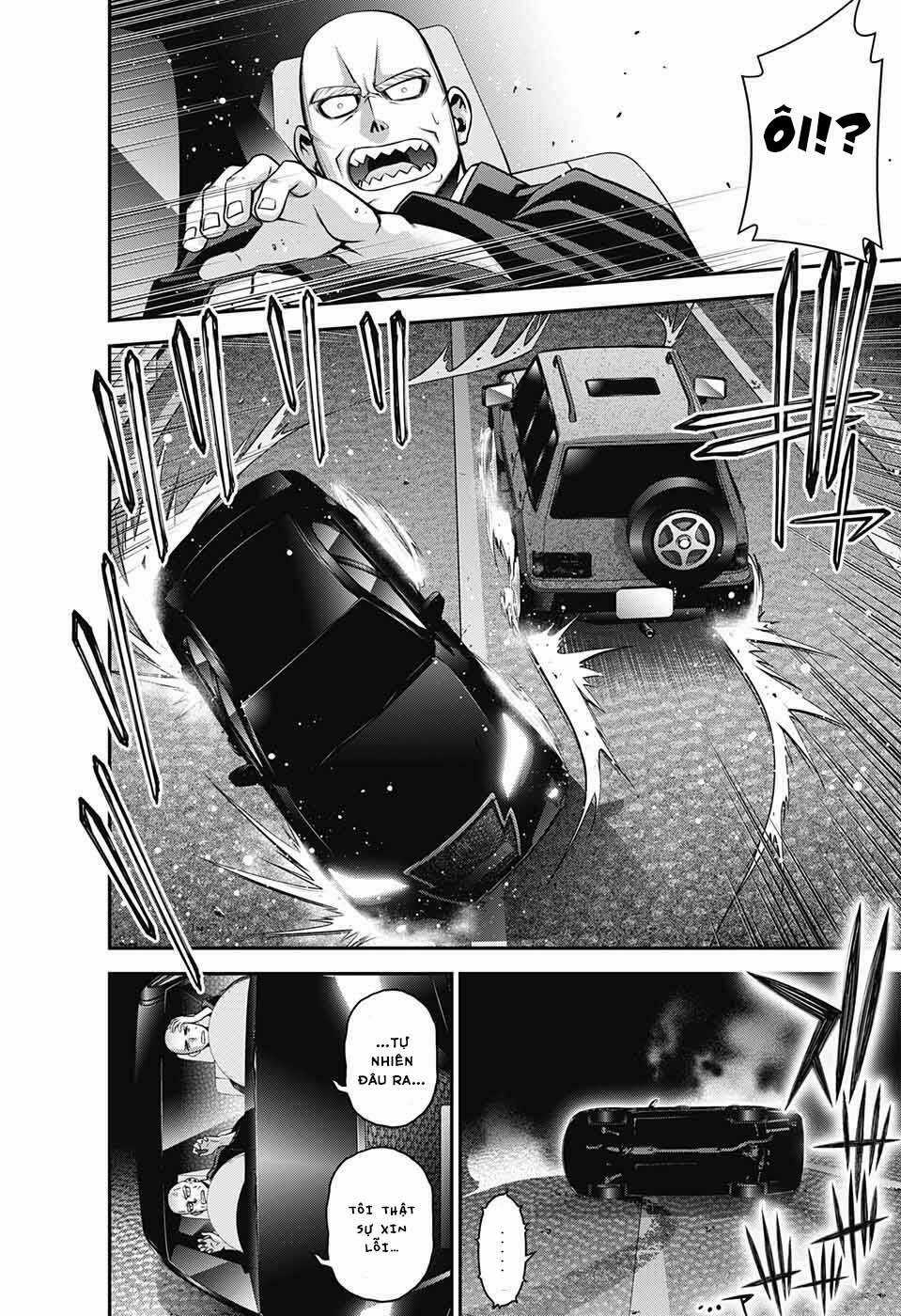 Dark Gathering Chapter 46 trang 45