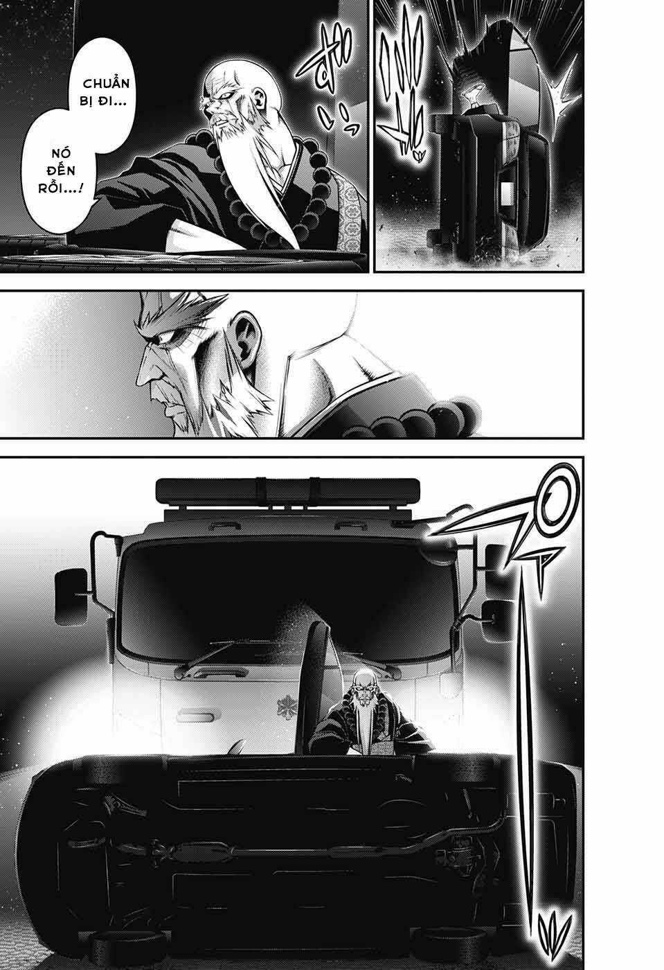 Dark Gathering Chapter 46 trang 46