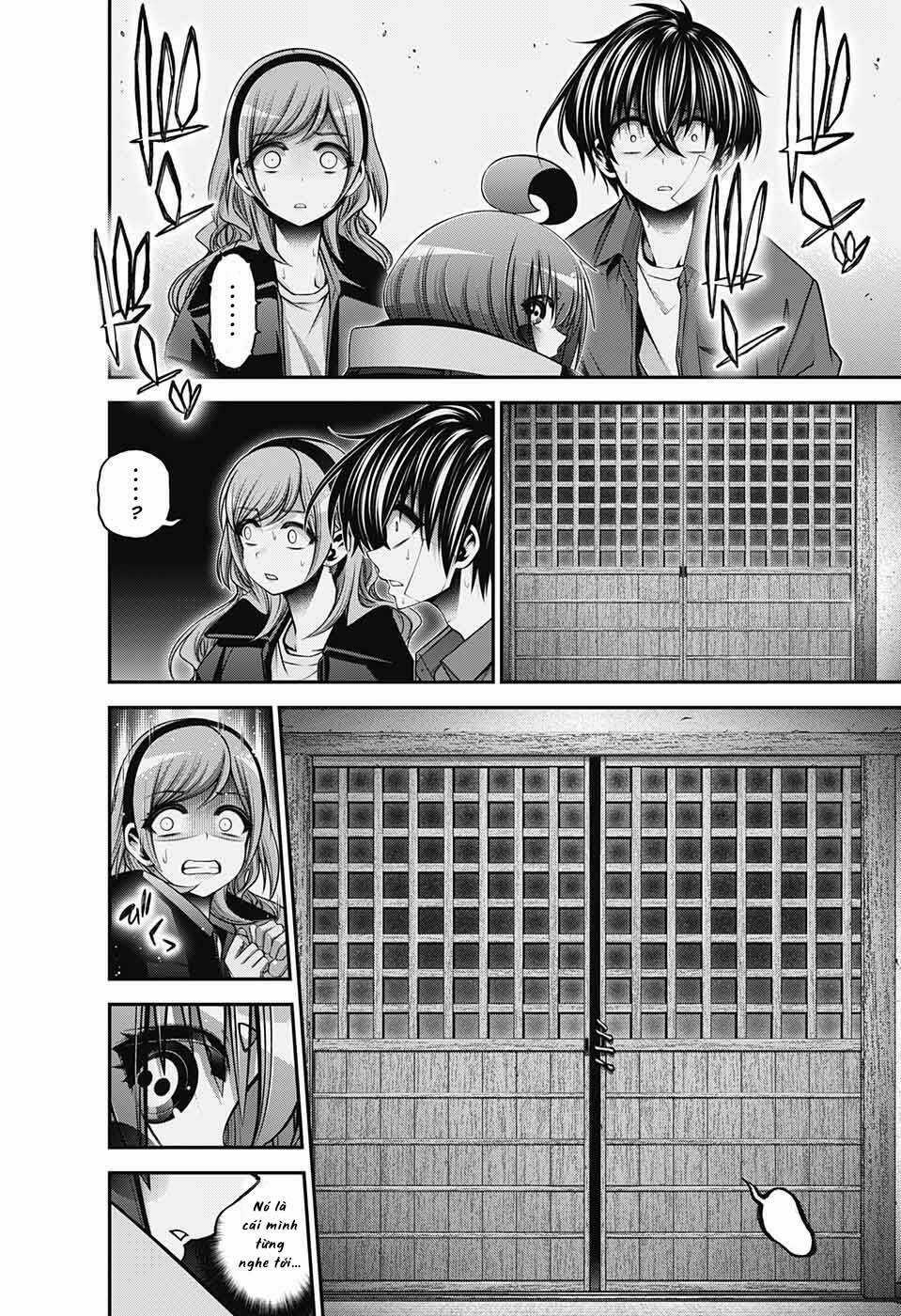 Dark Gathering Chapter 46 trang 49