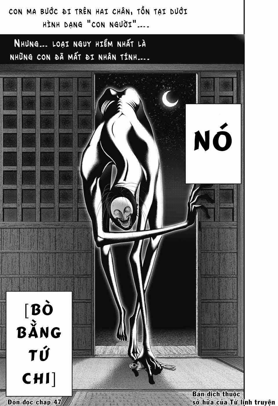 Dark Gathering Chapter 46 trang 50