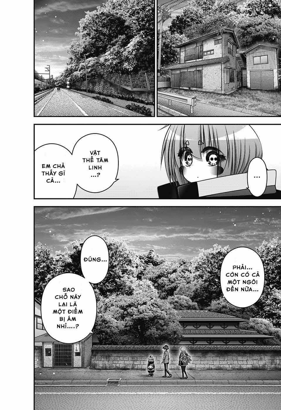 Dark Gathering Chapter 46 trang 7