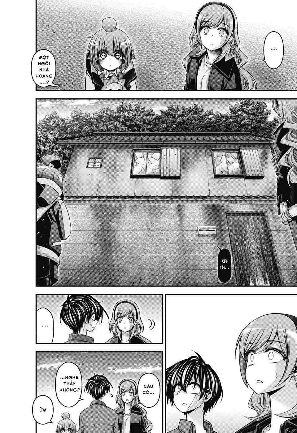 Dark Gathering Chapter 46 trang 9