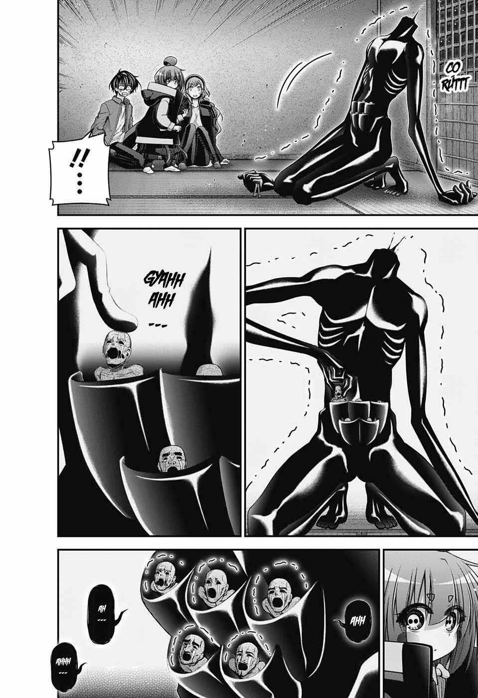 Dark Gathering Chapter 47 trang 17