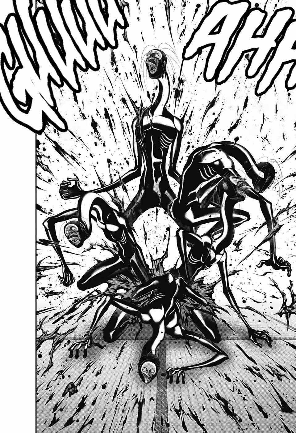 Dark Gathering Chapter 47 trang 19
