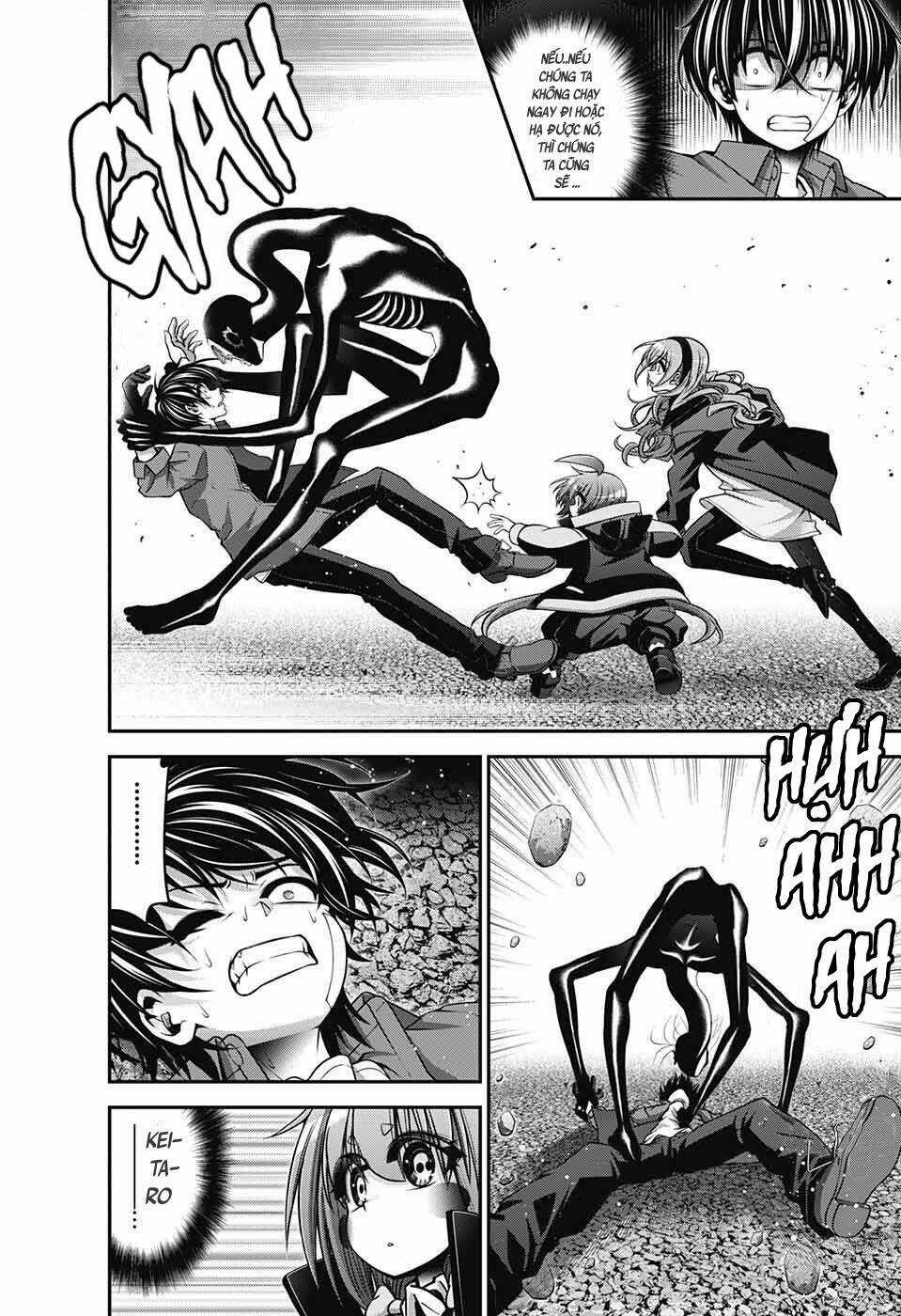 Dark Gathering Chapter 47 trang 21