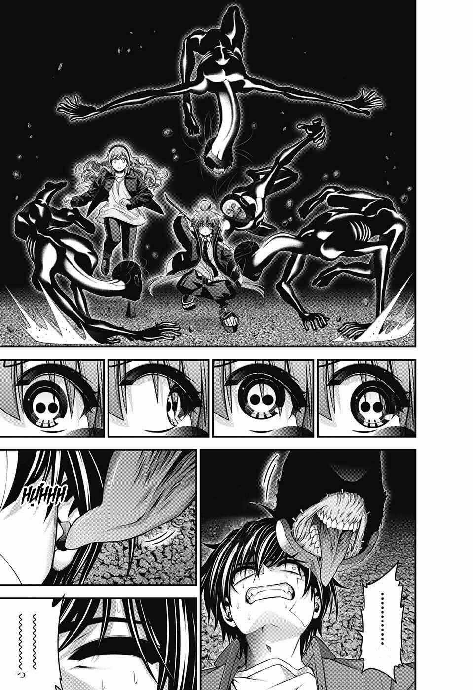 Dark Gathering Chapter 47 trang 22