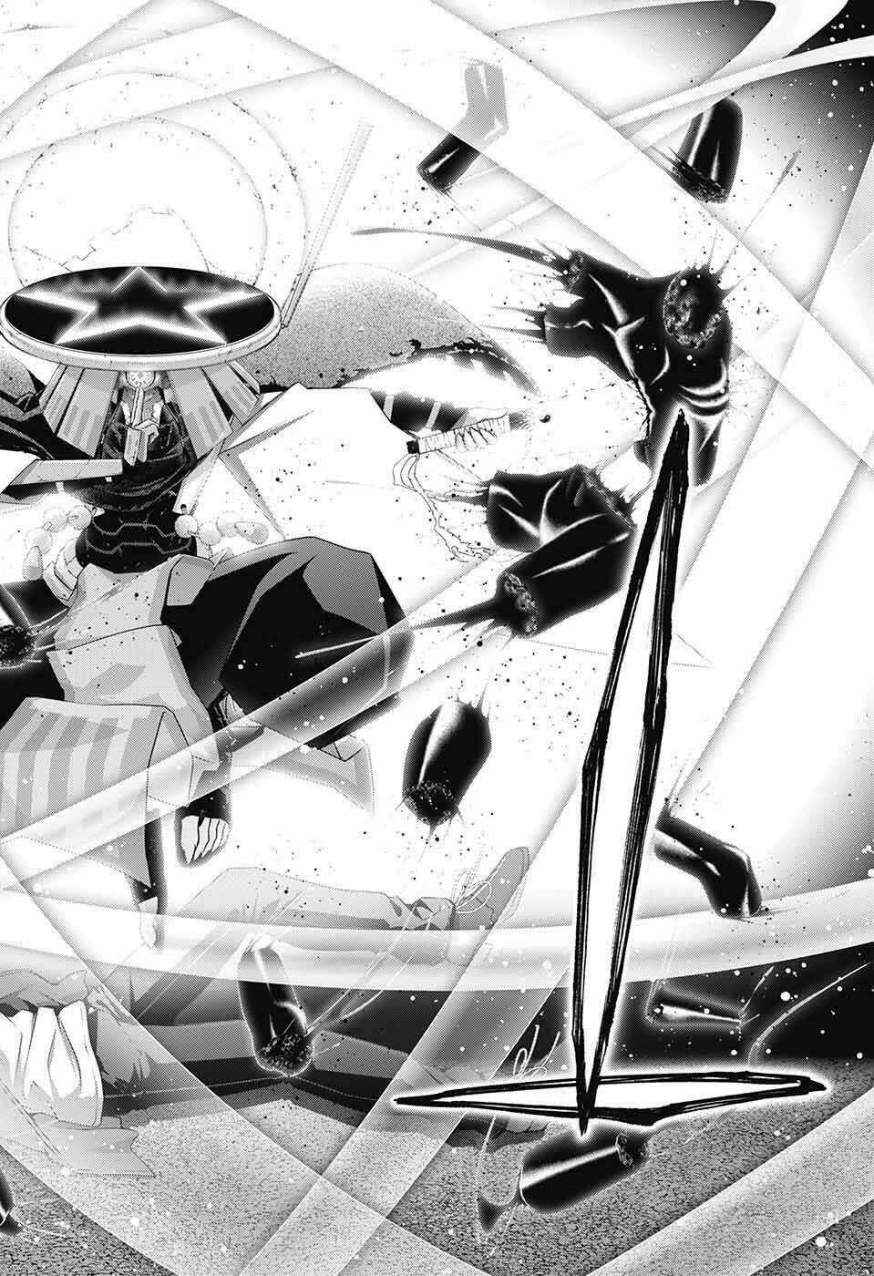 Dark Gathering Chapter 47 trang 23