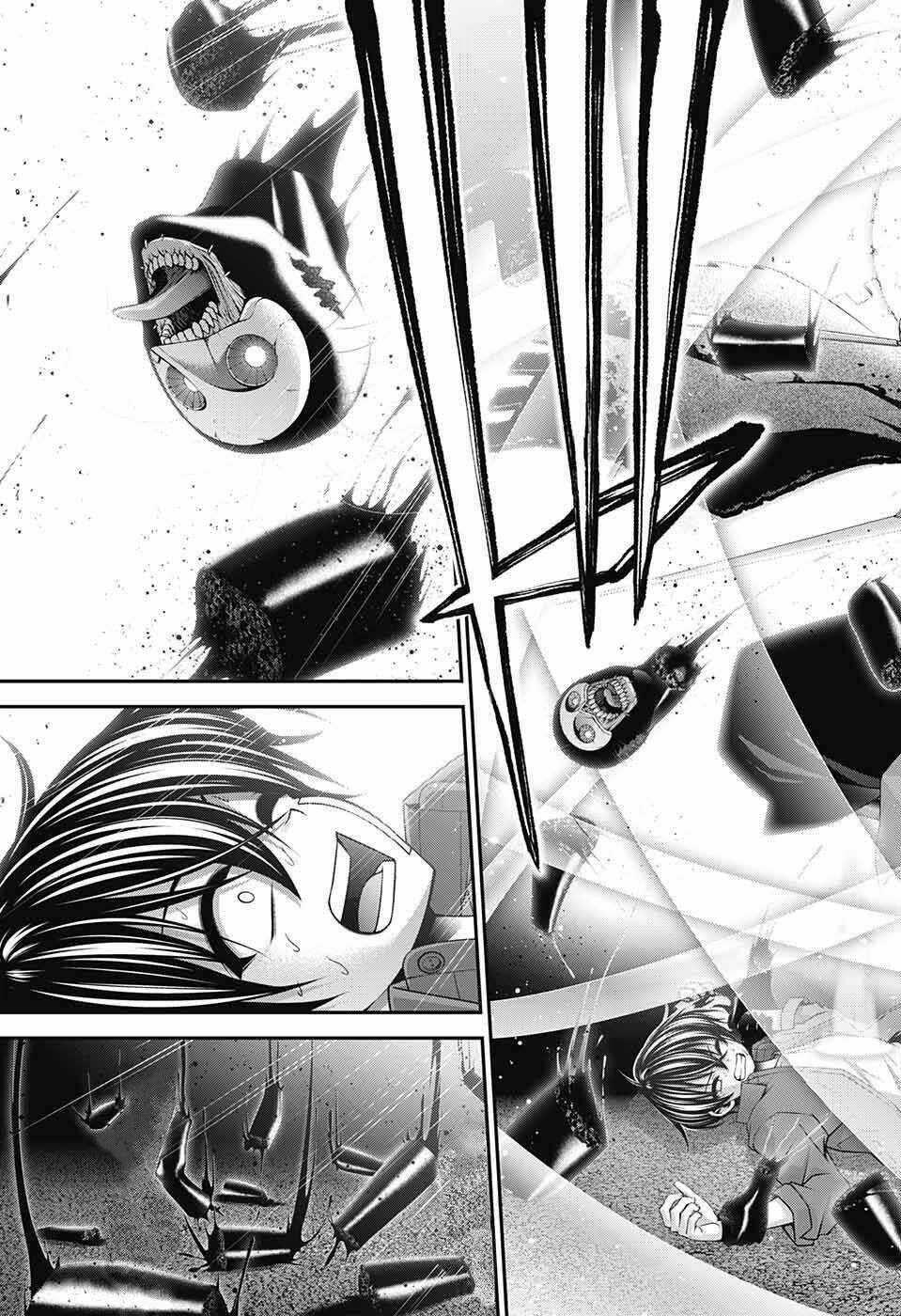 Dark Gathering Chapter 47 trang 24