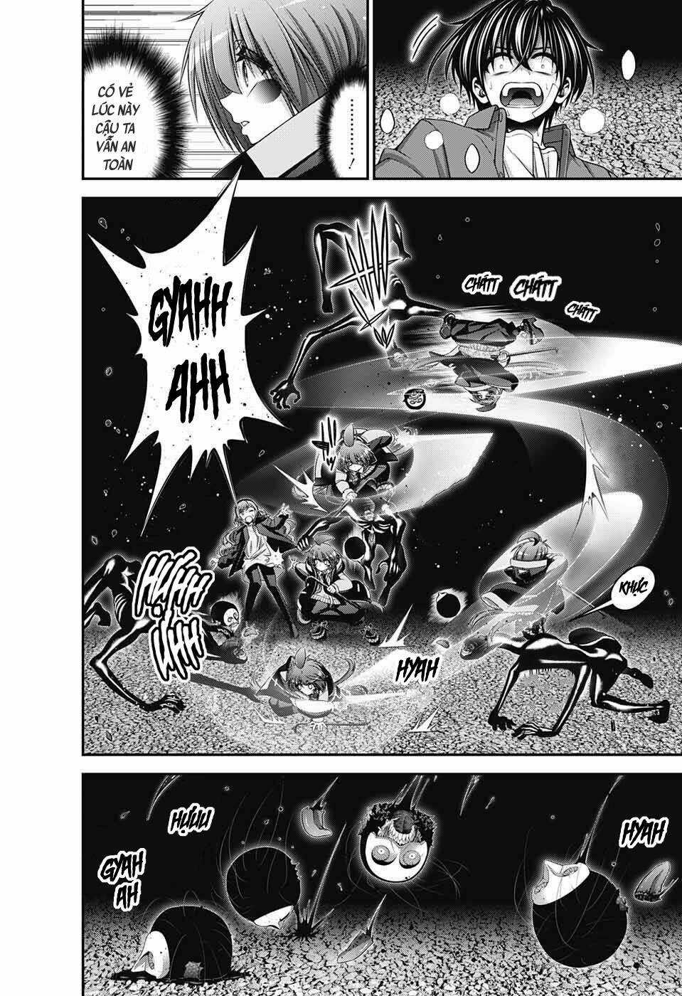Dark Gathering Chapter 47 trang 25