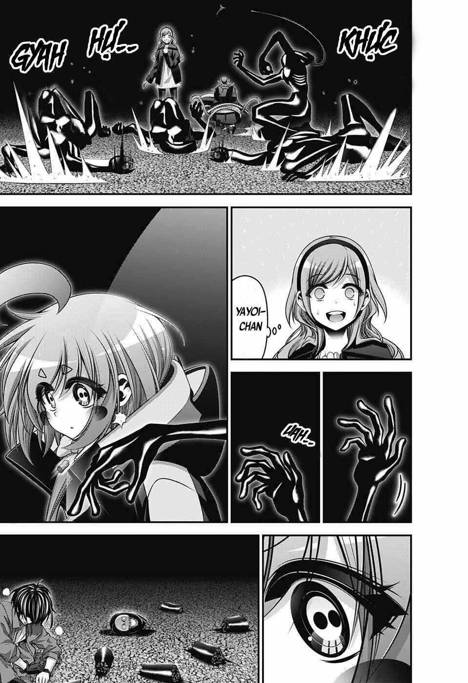 Dark Gathering Chapter 47 trang 26