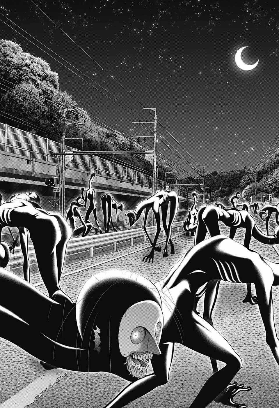 Dark Gathering Chapter 47 trang 34