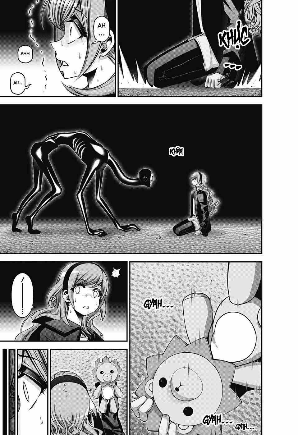 Dark Gathering Chapter 47 trang 36
