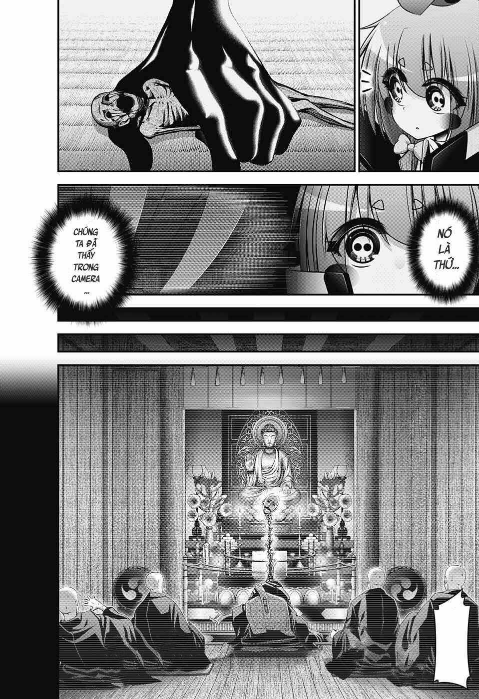 Dark Gathering Chapter 47 trang 5