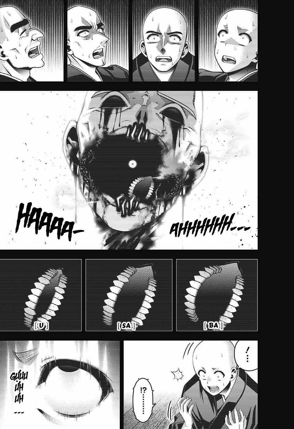 Dark Gathering Chapter 47 trang 6