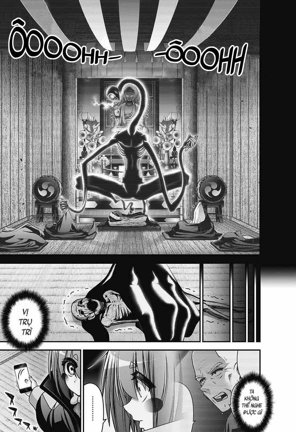 Dark Gathering Chapter 47 trang 8