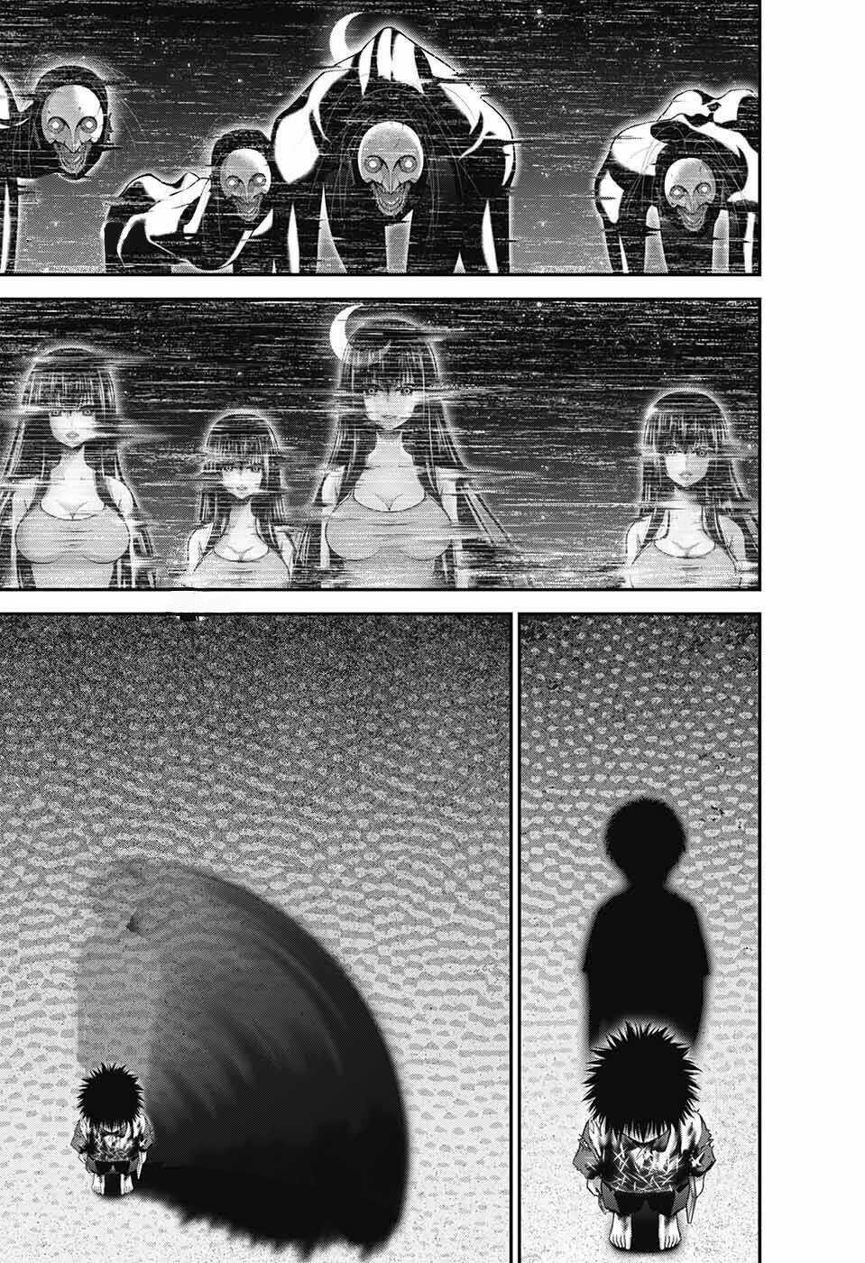 Dark Gathering Chapter 48 trang 10