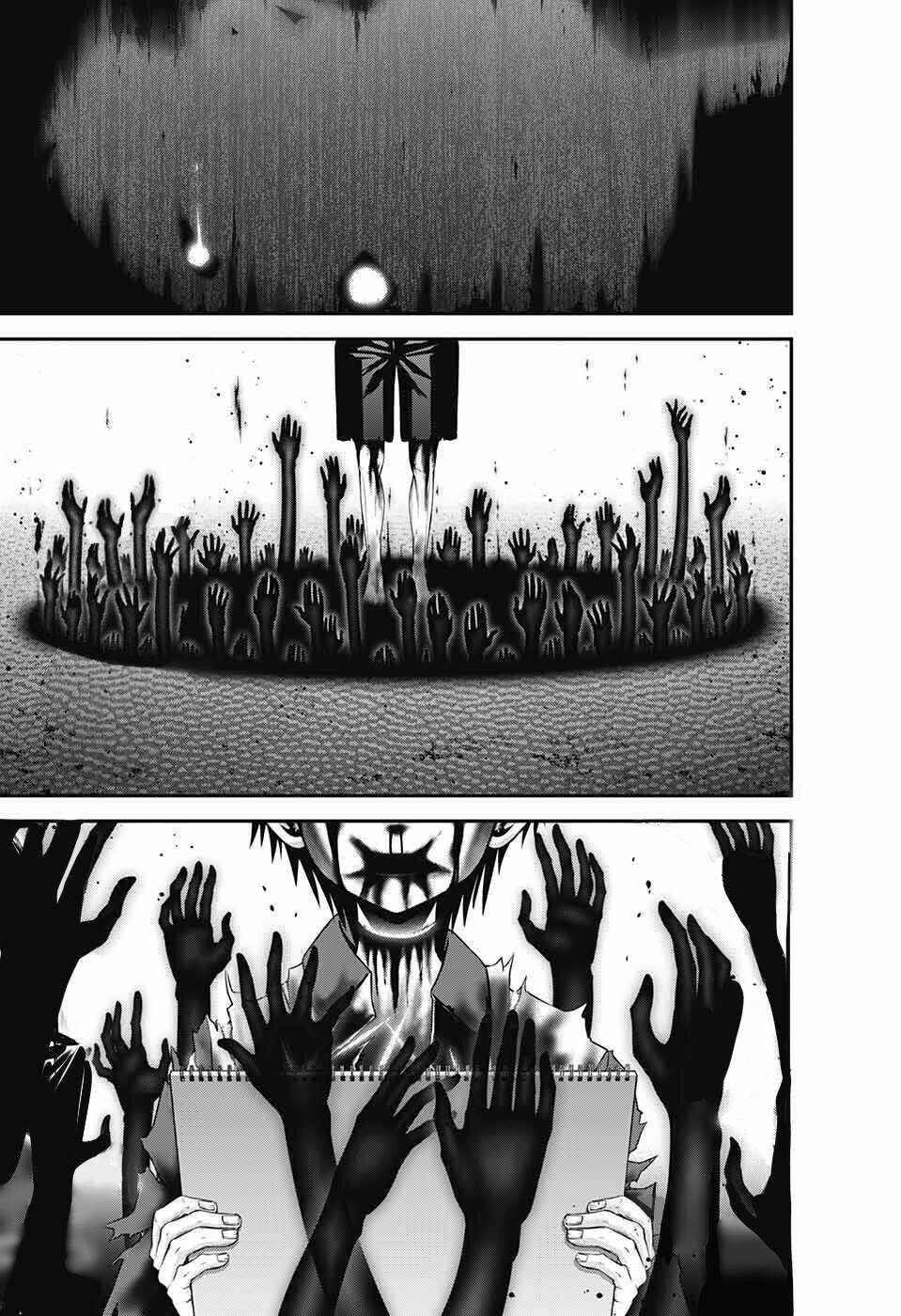 Dark Gathering Chapter 48 trang 12