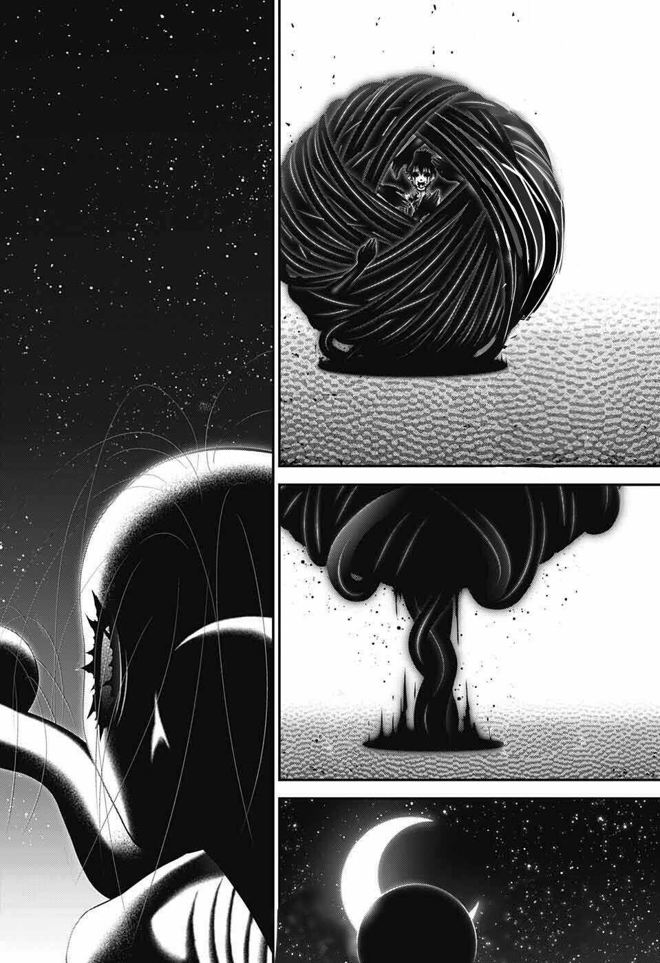 Dark Gathering Chapter 48 trang 13