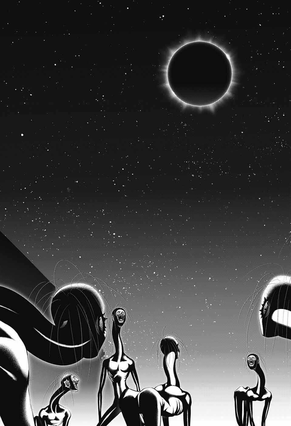 Dark Gathering Chapter 48 trang 14