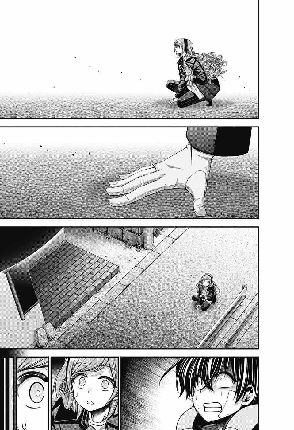 Dark Gathering Chapter 48 trang 16