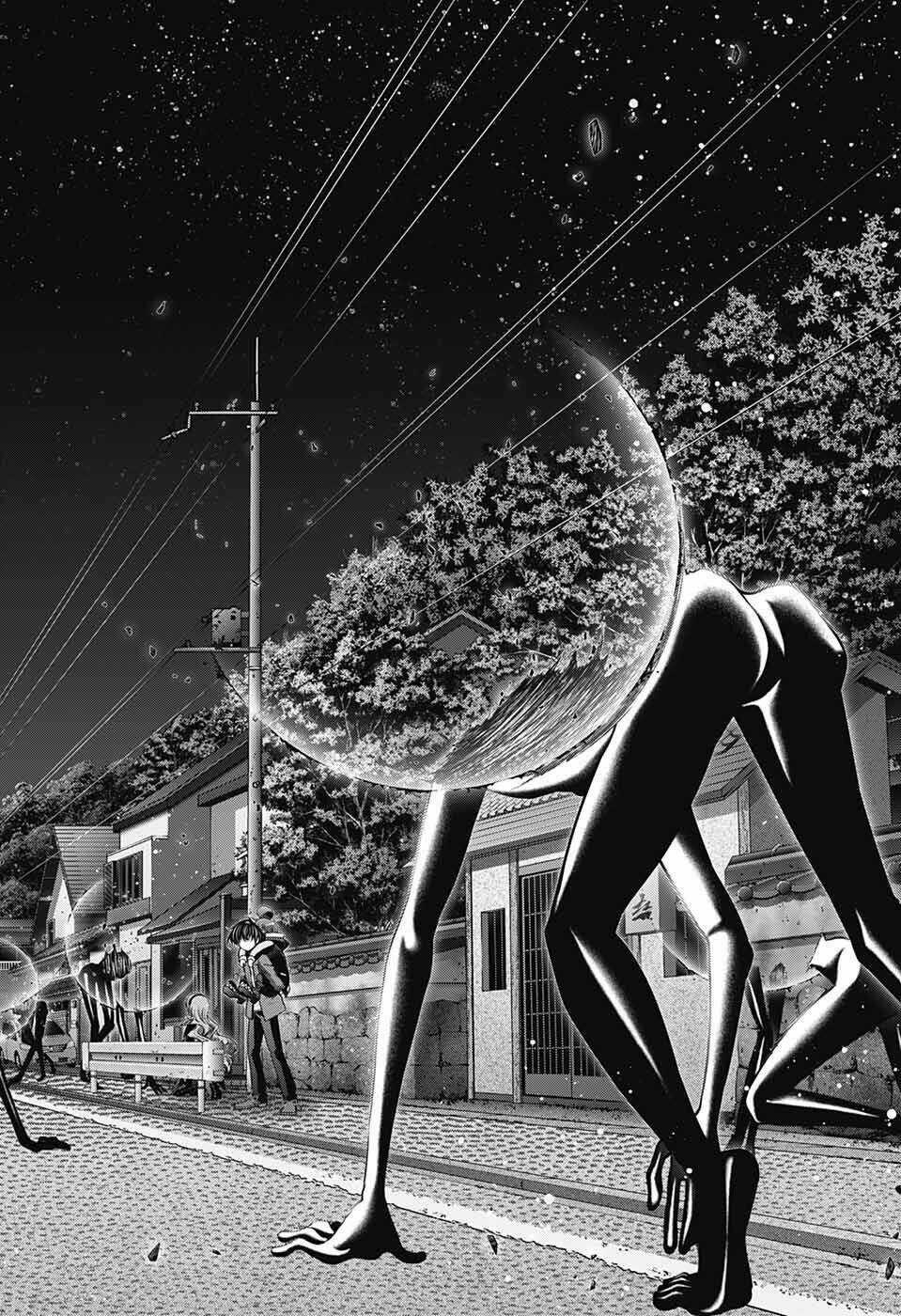 Dark Gathering Chapter 48 trang 19