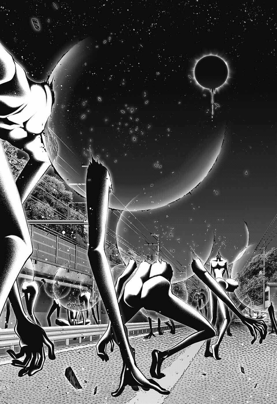 Dark Gathering Chapter 48 trang 20