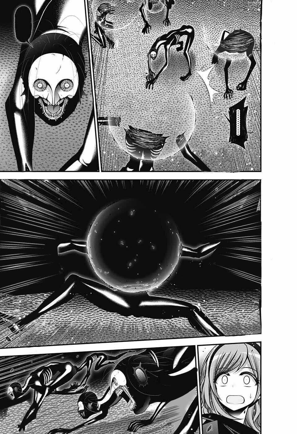 Dark Gathering Chapter 48 trang 22