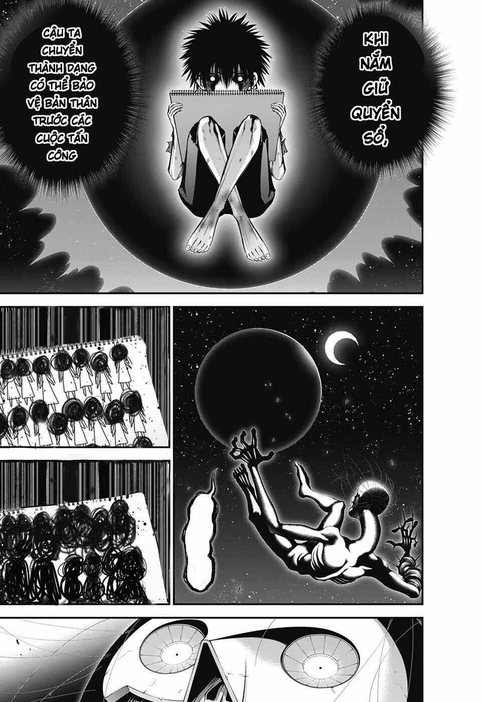 Dark Gathering Chapter 48 trang 24