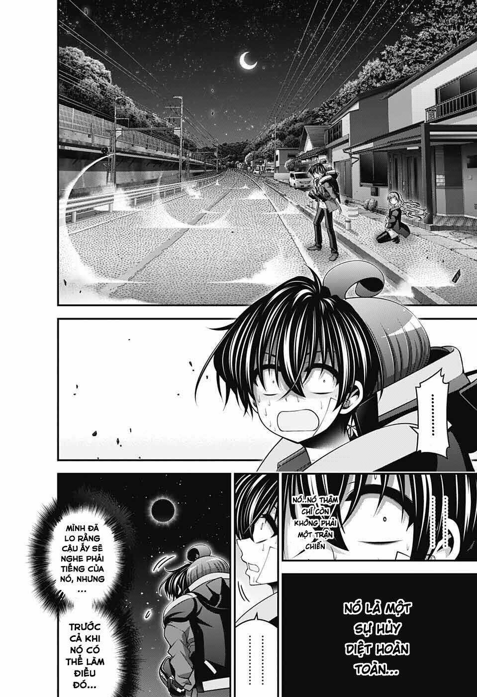 Dark Gathering Chapter 48 trang 27