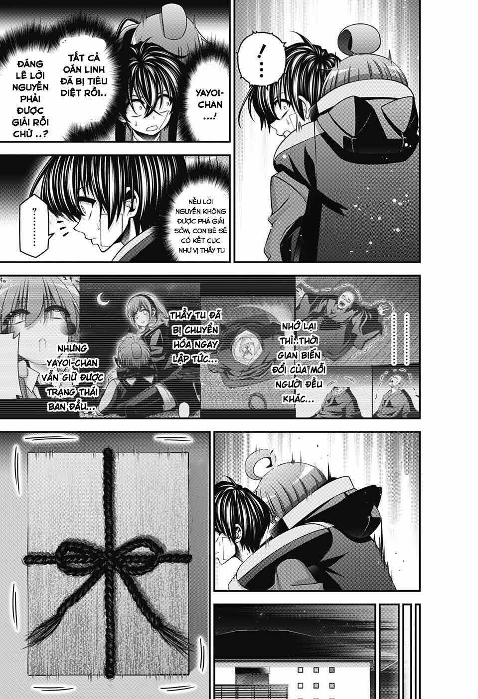 Dark Gathering Chapter 48 trang 28