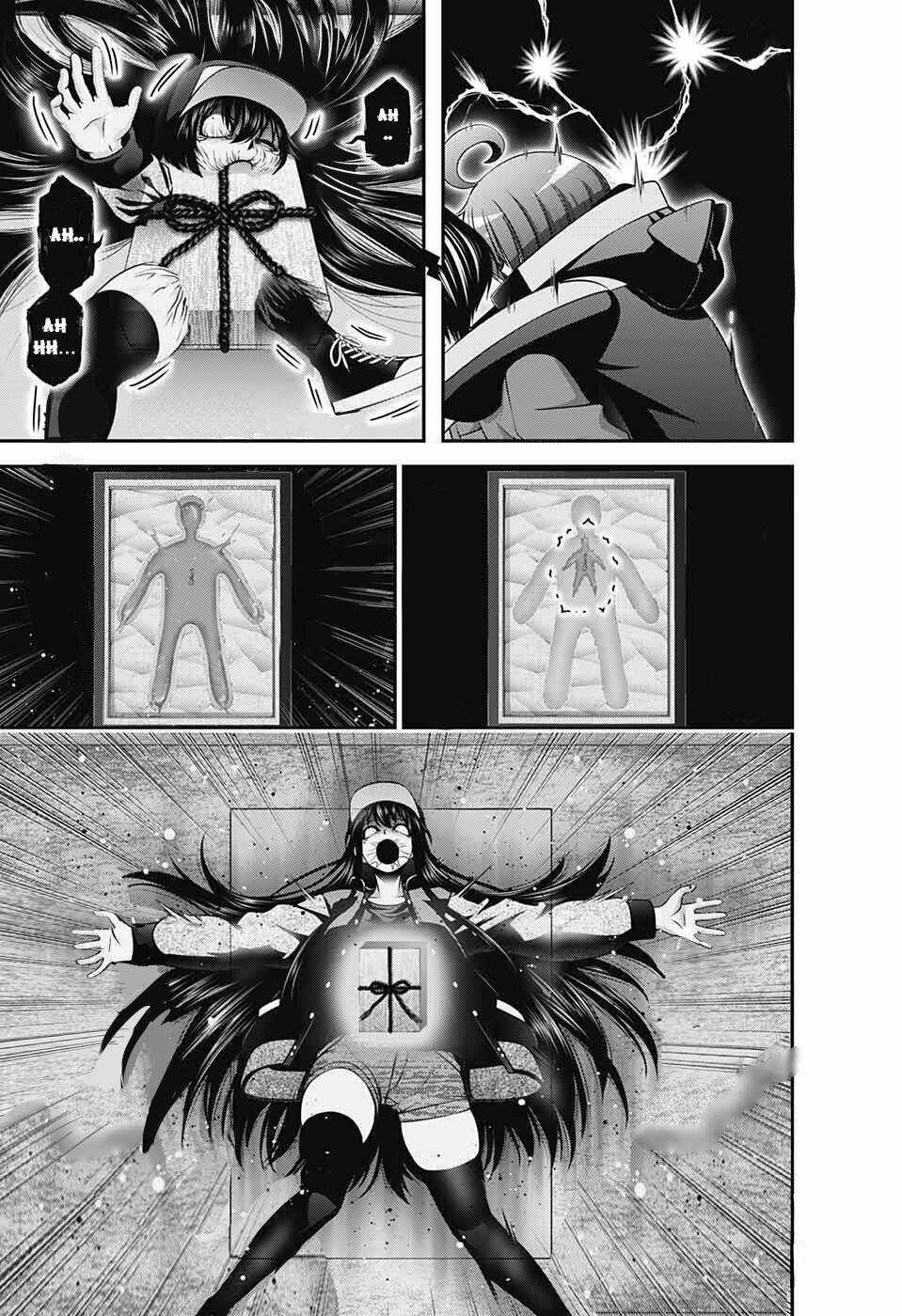 Dark Gathering Chapter 48 trang 30