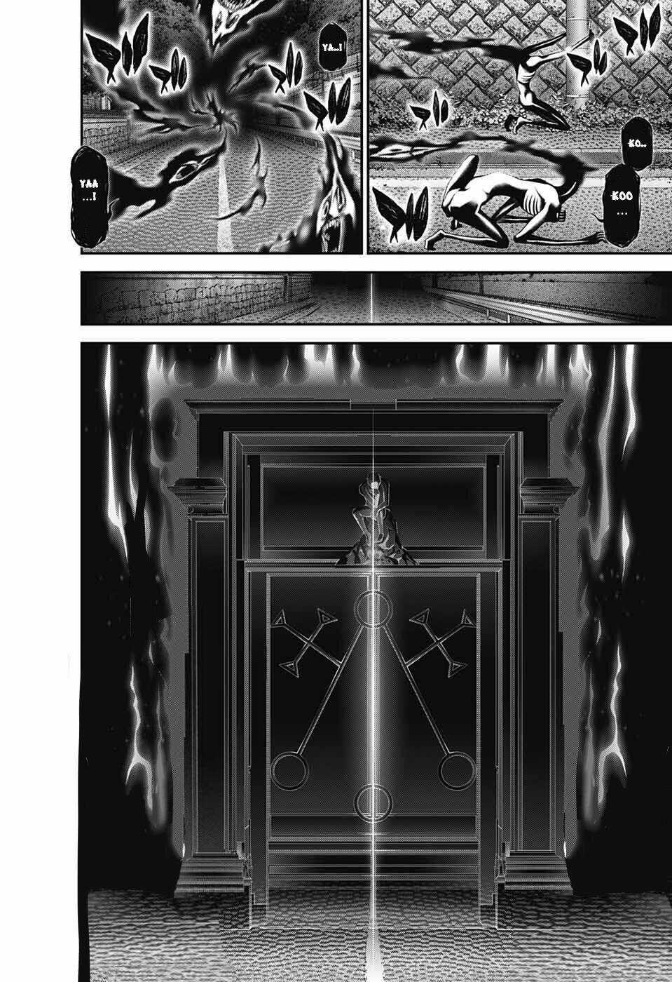 Dark Gathering Chapter 48 trang 33