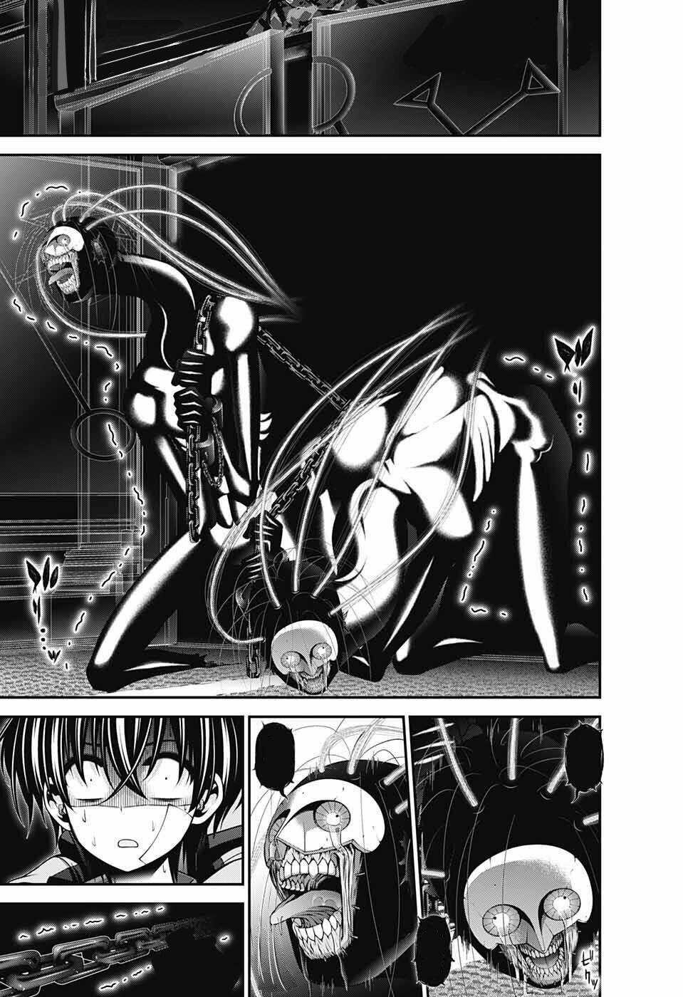 Dark Gathering Chapter 48 trang 34